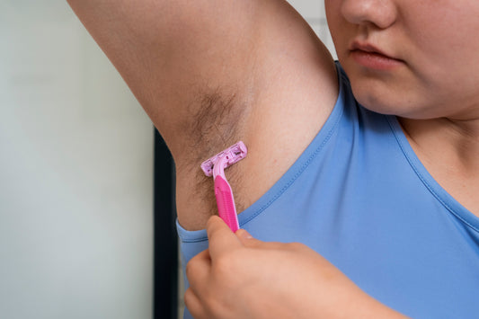 Say Goodbye to Unwanted Hair with 7DaysNatural Hair Inhibitor Skin Cream