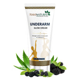 7Days Natural Underarm Whitening Cream for Brighter Underarms 100 ml