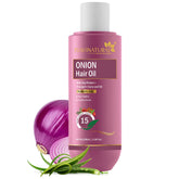 Red Onion Hair Oil Controls Hair Fall (100 ml)