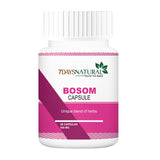 Bosom  increase (60 Capsules) | 7Days Natural