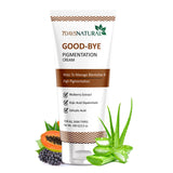 7Days Natural Pigmentation Cream for Acne Scar Removal Pigmentation, Dark Spots & face Glowing (100 g)