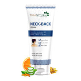 Neck Back Cream | For Even toned and Smooth Nape, Brightens and Lightens Neck , 7Days Natural