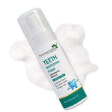 Teeth Whitening Mousse Foam | 50ml Advanced Whitening Formula for a Brighter | for Men & Women