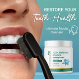 Teeth Whitening Foam and Powder Combo Offer