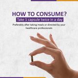 Height Increase Capsule, Increase your hight with 7Days Natural