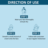 7Days Natural Skin Radiance Cream for Hyperpigmentation & Dark Spots- 100ml