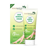 7DAYS NATURAL Hair Removal Cream With No Pain For Women & Men - 30GM