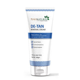 7Days Natural De-Tan Removal Cream with Kojic & Clove Oil | Dermatologically Tested | For All Skin Types (100g)
