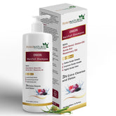 7Days Natural Red Onion Black Seed Oil Hair Growth Shampoo (200 ml)