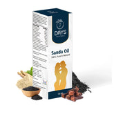 7 Days Sanda Massage Oil