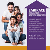 Height Increase Capsule, Increase your hight with 7Days Natural