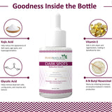 7Days Natural Dark Spot Remover Serum-30 ml