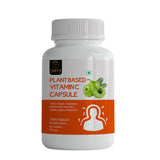 7Days Vitamin C Capsule 500mg Tablet with Amla and Zinc for Men & Women – Supports Energy, Immunity, Antioxidant – 60 Tablets