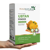 7Days Natural Ubtan Powder Premium Quality | For Face & Body 200g