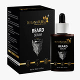 7Days Natural Beard Serum for Thick and Shiny Beard (30 ml)