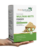 Multani Miti Powder for Face Pack 200gm (Pack of -1)