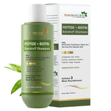 7 DAYS NATURAL PEPTIDE + BIOTIN DANDRUFF SHAMPOO - 250ML