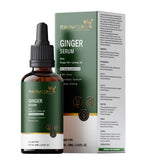 Feel Of Nature Ginger Hair Growth Serum | 7 Days Natural-30 ml