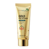 7DAYS NATURAL Golden Gold Peel Off Mask For Skin Men & Women - 50GM