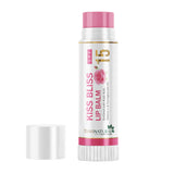 7DAYS NATURAL Kiss Bliss With 15 SPF Lip Balm For Lips - 10GM