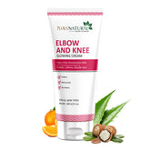 7Days Natural Knee and elbow lightening cream for dark black mark spot blackness dark circles removal cream