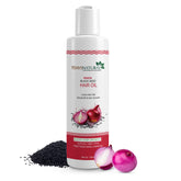 Red Onion Hair Oil Controls Hair Fall (100 ml)