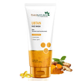 7DAYS NATURAL Ubtan Face Wash For Women & Men Glowing Skin - 100ML