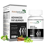 Ayurvedic Fat Burner and Weight Loss capsules for men and women  (60 Capsules)