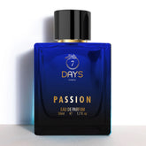 7 Days Natural Luxury Passion Perfume, Eau De Parfum