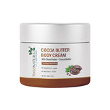 Cocoa Butter Cream – Deep Moisturizing Body Cream for Dry Skin, Stretch Marks & Everyday Nourishment – 50gm