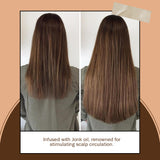 7Days Natural Jonk Hair Oil (Leech Tel) Nourish & Repair with Nature’s Touch (100 ml)