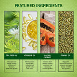 7Days Natural HAIR INHBITOR for permanent reduction hair Cream -100 ML