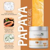 7Days Natural Premium Papaya Gel – For Glowing Skin, Reduce Pigmentation, Reduce Tanning (100 ml)