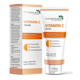 7 Days Vitamin C Face Cream | Oil Free, Quick Absorbing | For All Skin Types- 100 ml