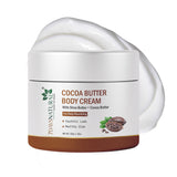 Cocoa Butter Cream – Deep Moisturizing Body Cream for Dry Skin, Stretch Marks & Everyday Nourishment – 50gm