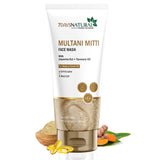 Buy Natural Multani Mitti Face Wash | 7Days Natural