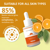Vitamin C Serum for Brighten Skin | 7Days Natural
