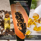 7Days Natural De-Tan Face Wash for Men | With Vitamin E, Aloe Vera & Coffee | Suitable for All Skin Types | for Men Women (100ml)