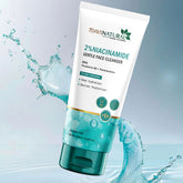 7DAYS NATURAL 2% Niacinamide Gentle Face Cleanser For Women & Men Skin - 100ML
