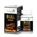 Bull Fire Capsule Golden | 7Days Natural