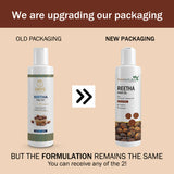 7Days Natural Cold-Pressed 100% Pure Reetha Oil paraben free for hair regrowth hair fall control & dandruff control Hair Oil (100 ml)