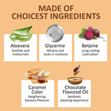 Chocolate lubricant for Men & Women | 7Days Natural