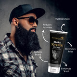 Beard Straightening & Softener  Cream | Softens and nourishes your beard 7Days Natural