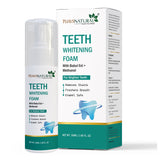 Teeth Whitening Mousse Foam | 50ml Advanced Whitening Formula for a Brighter | for Men & Women