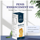 7 Days Sanda Massage Oil