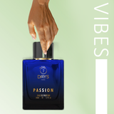 7 Days Natural Luxury Passion Perfume, Eau De Parfum