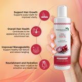Red Onion Hair Oil Controls Hair Fall (100 ml)