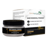 Painless Hair Removal Powder | 7Days Natural