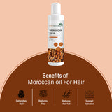 7Days Natural Moroccan Argan Hair Oil 100 ml | 7Days Natural