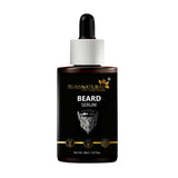 7Days Natural Beard Serum for Thick and Shiny Beard (30 ml)